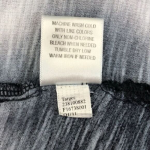 Converse Tie Dye Mini Dress. Size M. - Picture 4 of 4